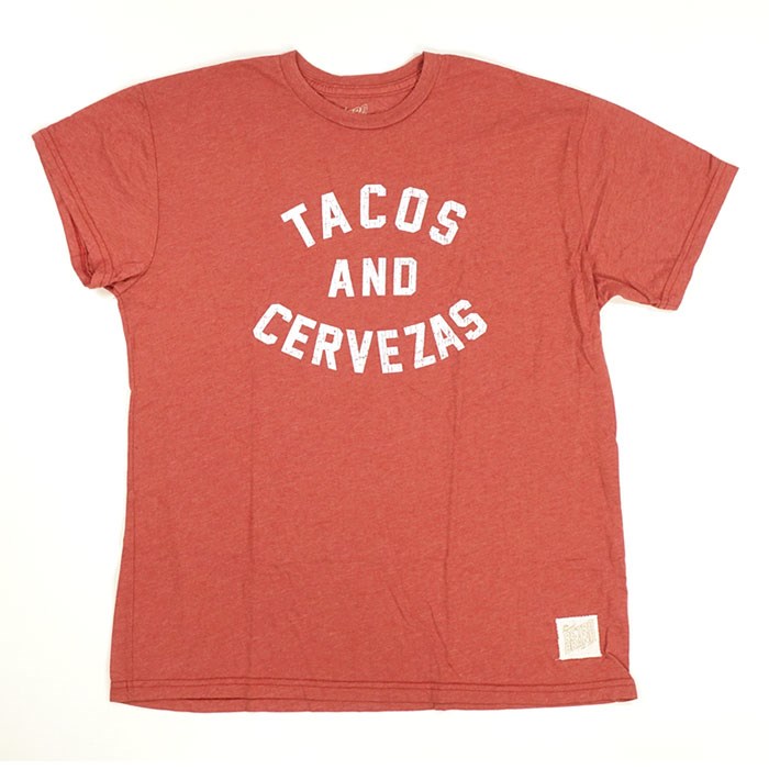 Original Retro Brand Women's Tacos & Ce
