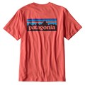 Patagonia Men's P-6 Logo Pocket Short Sleeve T-shirt alt image view 2