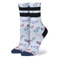 Stance Girl&#39;s Shady Classic Youth Socks