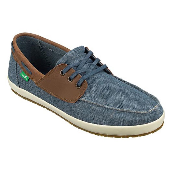 Sanuk Men&#39;s Casa Barco Vintage Casual Shoes