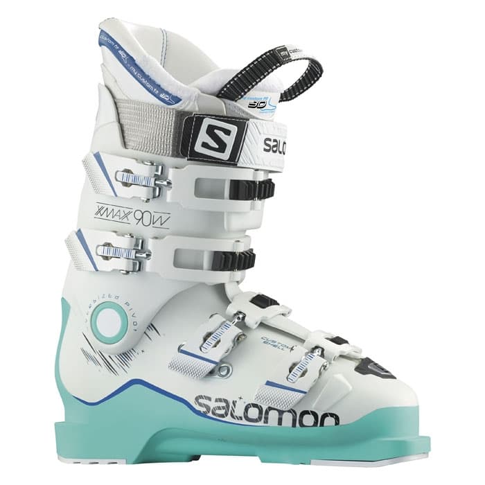 Salomon Women&#39;s X Max 90 W Fronside Race Ski Boots &#39;16