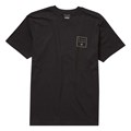 Billabong Men's Stacked T Shirt