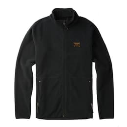 Burton Men's Ember Fleece Full-zip Jacket