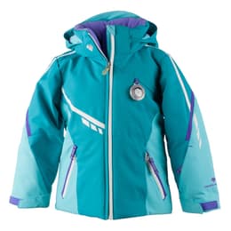 Obermeyer Toddler Girl's Leyla Insulated Ski Jacket