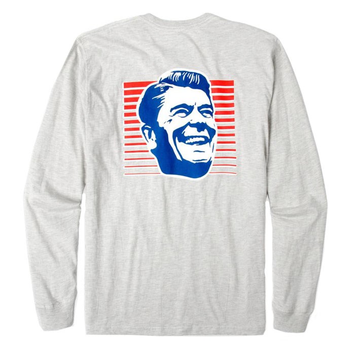 Rowdy Gentleman Men's Big Ron Long Sleeve P