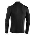 Under Armour Men&#39;s Coldgear Infrared Evo CG 1/4 Zip Black Back