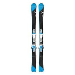 Rossignol Women's Temptation 80 All Mountain Skis with Xpress 11 Bindings '18