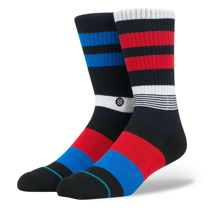 Stance Men&#39;s Bristle Socks