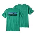 Patagonia Men&#39;s P6 Logo Responsibili-Tee Sh