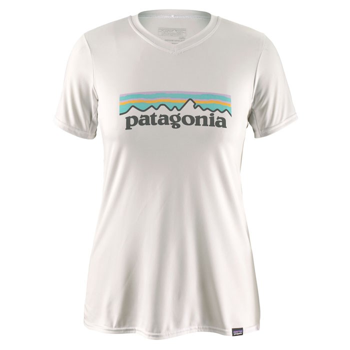 Patagonia Women&#39;s Capilene Daily Graphic Sh