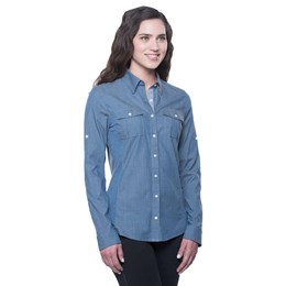 Kuhl Women's Kiley Long Sleeve Shirt