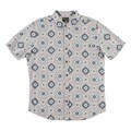 O'Neill Men's Abro-Geo Short Sleeve Button