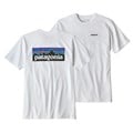 Patagonia Men&#39;s P6 Logo Responsibili-Tee Sh