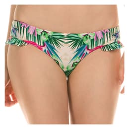 Isabella Rose Women's Hot Tropics Bondi Bikini Bottom