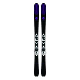 Rossignol Women's Spicy 7 Freeride Skis with Xpress 11 Bindings '19