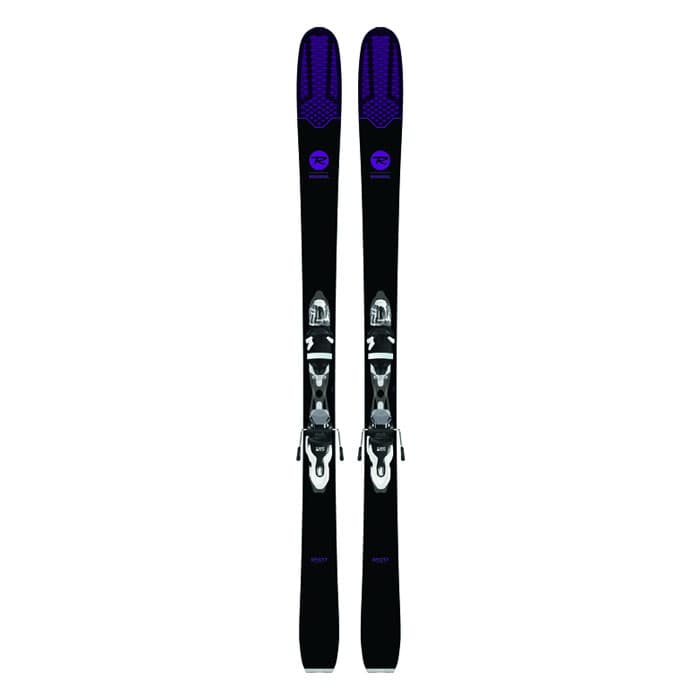 Rossignol Women&#39;s Spicy 7 Freeride Skis wit