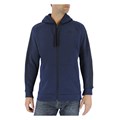 Adidas Men's Essential Cotton Fleece Full Z