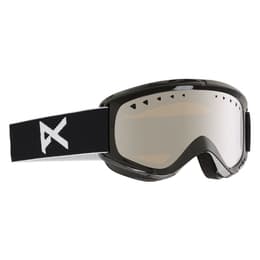 Anon Men's Helix Goggles with Silver Amber and Greybird Lenses