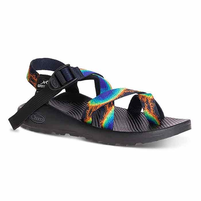 Chaco Women&#39;s Z/2 NPF Yellowstone Sandals