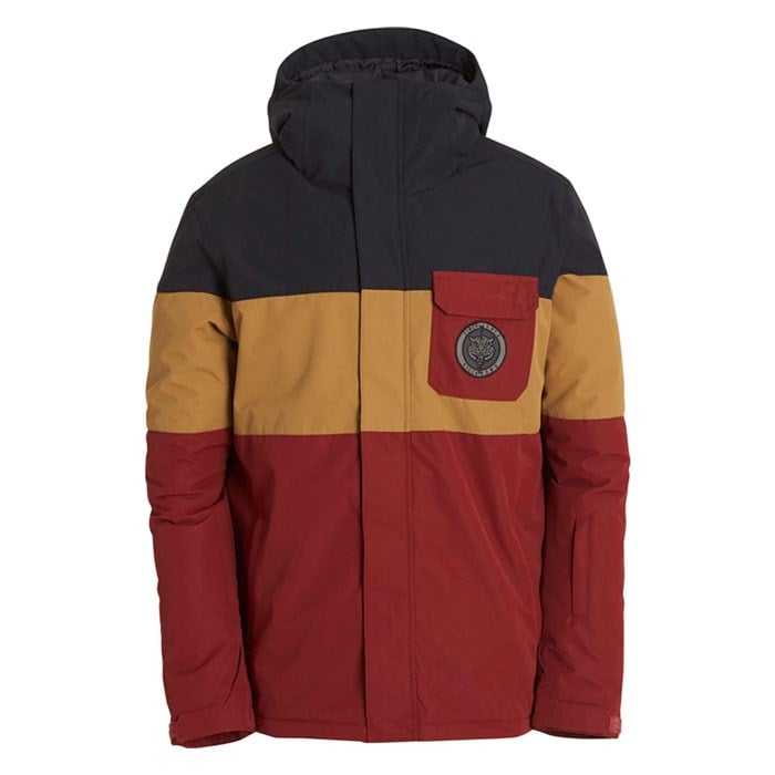 Billabong Men's Tribong Snow Jacket