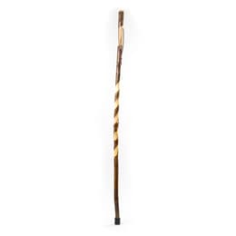Brazos Twisted Hawthorn 58" Walking Stick