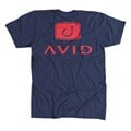 Avid Sportswear Men's Classic Pocket Tee Sh