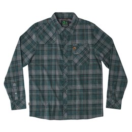 Hippy Tree Men's Sedona Long Sleeve Flannel