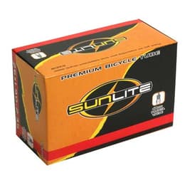 Sunlite 26x1.9-2.3 32mm Presta Valve Bicycle Tube
