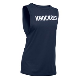 Under Armour Women's Knockout Muscle Tank