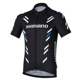 Shimano Men's Print Cycling Jersey