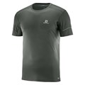 Salomon Men's Agile Short Sleeve Shirt