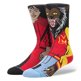Stance Men's Michael Jackson Socks