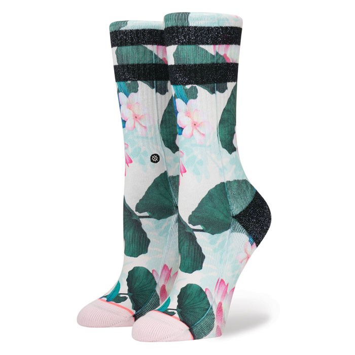 Stance Women's Jaclyn Classic Crew Socks