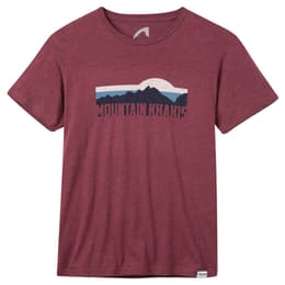 Mountain Khakis Men's Territory Short Sleeve T Shirt