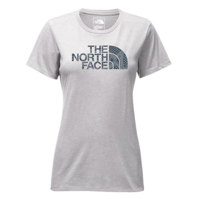 The North Face Women's Half Dome Crew T-shi