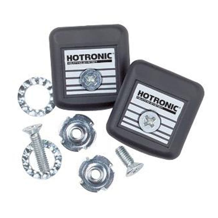 Hotronic Footwarmer Power Plus S4 Mounting