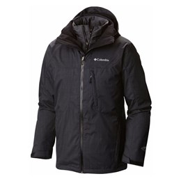 Columbia Men's Whirlibird Winter Jacket- Plus Sizes