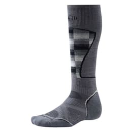 Smartwool Phd Ski Medium Pattern Ski Socks