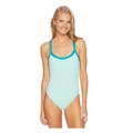 Splendid Women&#39;s Color Blocked One Piece Sw