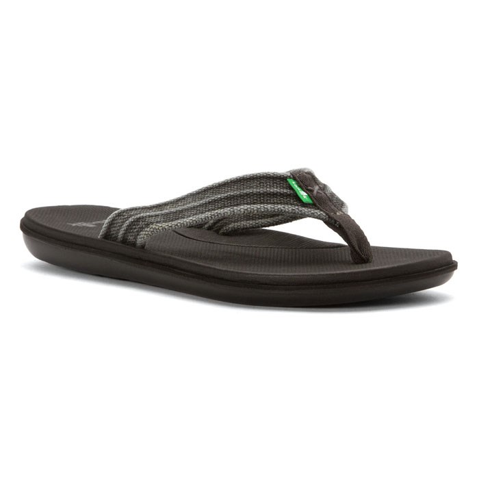 Sanuk Men&#39;s Planer Webbing Sandals