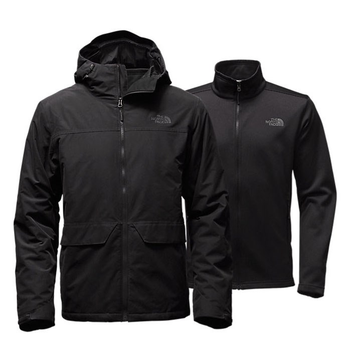 The North Face Men&#39;s Canyonlands Triclimate