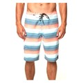 O'neill Men's Santa Cruz Stripe Boardshorts alt image view 1