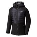 Columbia Women&#39;s Snowfield Hybrid Insulated