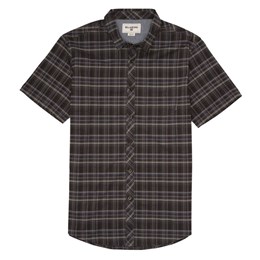 Billabong Men's Roadhouse Short Sleeve Woven Shirt