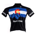 Pearl Izumi Men&#39;s S&amp;S Colorado Bike Jersey