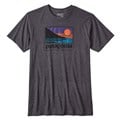 Patagonia Men&#39;s Up &amp; Out Short Sleeve T