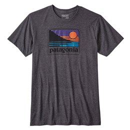 Patagonia Men's Up & Out Short Sleeve T Shirt