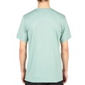 Volcom Men's Heather Solid Short Sleeve T-Shirt alt image view 4