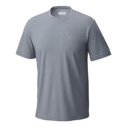 Columbia Men's Cullman Crest Short Sleeve T Shirt