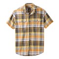 prAna Men&#39;s Cayman Plaid T Shirt